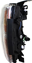 2013 Chevrolet Silverado 1500 - Driver and Passenger Side Halogen Headlight, With bulb(s), OE Replacement, CAPA Certified