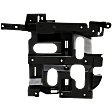 Driver and Passenger Side Headlight Brackets, Naturally Aspirated