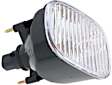 Front, Driver and Passenger Side Turn Signal Light, With bulb(s)