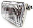 Front, Driver and Passenger Side Fog Lights, With Bulb(s), Halogen, Signal Lamp Mounted