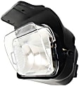 Front, Driver and Passenger Side Fog Lights, with Bulb, Halogen, without Bulb Cover, Production Date From January 02 2004