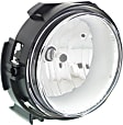 2007 Chevrolet HHR - Front, Driver and Passenger Side Halogen Fog Light, With bulb(s), For Models Without RPO-B2E Package