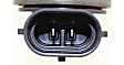 Front, Driver and Passenger Side Fog Lights, With Bulb(s), Halogen