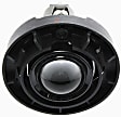 Front, Driver and Passenger Side Fog Lights, With Bulb(s), Halogen