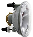 Front, Driver and Passenger Side Halogen Fog Light, With bulb(s)