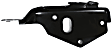 Driver and Passenger Side Hood Hinges