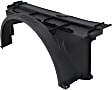 Upper and Lower Fan Shroud, 5.0L 8 Cyl, 5.7L 8 Cyl Engines, Fits Radiator Fan, Single Fan Design