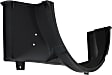Upper and Lower Fan Shroud, 5.0L 8 Cyl, 5.7L 8 Cyl Engines, Fits Radiator Fan, Single Fan Design