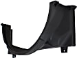 Upper and Lower Fan Shroud, 5.0L 8 Cyl, 5.7L 8 Cyl Engines, Fits Radiator Fan, Single Fan Design