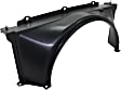 Fan Shroud - Upper and Lower, For Radiator Fan, 2.8L Engine