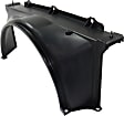 Fan Shroud - Upper and Lower, For Radiator Fan, 2.8L Engine