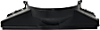 Upper and Lower Fan Shrouds, 8 Cyl., 4.8/5.3/6.0L, Fits Radiator with 34-inch Core Width