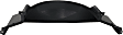 Upper and Lower Fan Shrouds, 8 Cyl., 4.8/5.3/6.0L, Fits Radiator with 34-inch Core Width