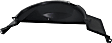 Upper and Lower Fan Shrouds, 8 Cyl., 4.8/5.3/6.0L, Fits Radiator with 34-inch Core Width