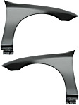 2004 Chevrolet Cavalier - Front, Driver and Passenger Side Fender