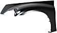 2003 Chrysler PT Cruiser - Front, Driver and Passenger Side Fender