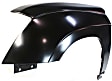 Front, Driver and Passenger Side Fenders