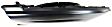 2004 Chevrolet Silverado 2500 HD WT - Front, Driver and Passenger Side Fender, USA Built Vehicle