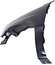Front, Driver and Passenger Side Fenders, USA Built Vehicle, CAPA CERTIFIED