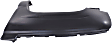 Front, Driver and Passenger Side Fenders, USA Built Vehicle, CAPA CERTIFIED