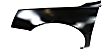 Front, Driver and Passenger Side Fenders