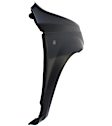 Front, Driver and Passenger Side Fenders, With turn signal light hole, CAPA CERTIFIED