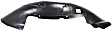 2002 Chevrolet Silverado 2500 Base - Fender Liner