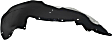2002 Chevrolet Silverado 2500 Base - Fender Liner