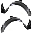 2004 Chevrolet Impala SS - Front, Driver and Passenger Side Fender Liner