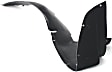 2004 Chevrolet Impala SS - Front, Driver and Passenger Side Fender Liner