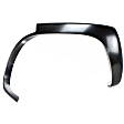 2003 Chevrolet Tahoe - Front and Rear, Driver and Passenger Side, Fender Flares, Primed