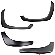 2003 Chevrolet Tahoe LT - Front and Rear, Driver and Passenger Side, Fender Flares, Primed