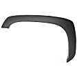 2003 Chevrolet Tahoe LT - Front and Rear, Driver and Passenger Side, Fender Flares, Primed