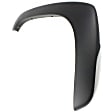 2003 Chevrolet Tahoe LT - Front and Rear, Driver and Passenger Side, Fender Flares, Primed