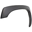 2003 Chevrolet Tahoe LT - Front and Rear, Driver and Passenger Side, Fender Flares, Primed