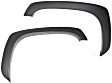2003 Chevrolet Tahoe - Front, Driver and Passenger Side, Fender Flares, Primed