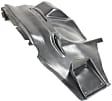 2002-2009 Chevrolet Trailblazer - Front, Driver and Passenger Side, Fender Liner