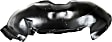 2001-2006 Chevrolet Silverado 3500 - Front, Driver and Passenger Side, Fender Liner
