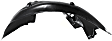 Replacement® 2008 Chrysler 300 - Front, Driver and Passenger Side Fender Liner SET-C222169