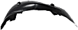 Replacement® 2008 Chrysler 300 - Front, Driver and Passenger Side Fender Liner SET-C222169