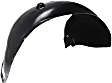 2005 Dodge Magnum R/T - Front, Driver and Passenger Side Fender Liner