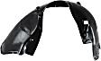 2005 Dodge Magnum R/T - Front, Driver and Passenger Side Fender Liner