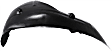 2005 Dodge Magnum R/T - Front, Driver and Passenger Side Fender Liner