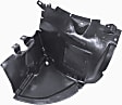 2005 Chrysler Crossfire - Front, Driver and Passenger Side, Front Section Fender Liner