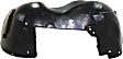 2007 Chevrolet Avalanche LS - Front, Driver and Passenger Side Fender Liner, For Models Without Off-Road Package