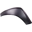 2003 Chevrolet Tahoe - Front and Rear, Driver and Passenger Side, Fender Flares, Front - Textured Black, Rear - Primed