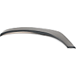 2003 Chevrolet Tahoe - Front and Rear, Driver and Passenger Side, Fender Flares, Front - Textured Black, Rear - Primed