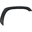 2003 Chevrolet Tahoe - Front and Rear, Driver and Passenger Side, Fender Flares, Front - Textured Black, Rear - Primed