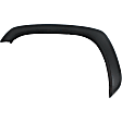 2003 Chevrolet Tahoe - Front and Rear, Driver and Passenger Side, Fender Flares, Front - Textured Black, Rear - Primed