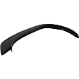 2003 Chevrolet Tahoe - Front and Rear, Driver and Passenger Side, Fender Flares, Front - Textured Black, Rear - Primed